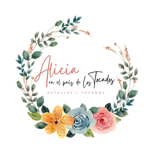 Alicia en el País de los tocados
– DETALLES TOCADOS